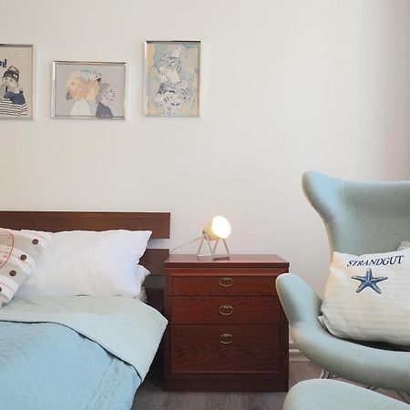 Ferienwohnung Odin Am Schleswiger Dom Eksteriør billede