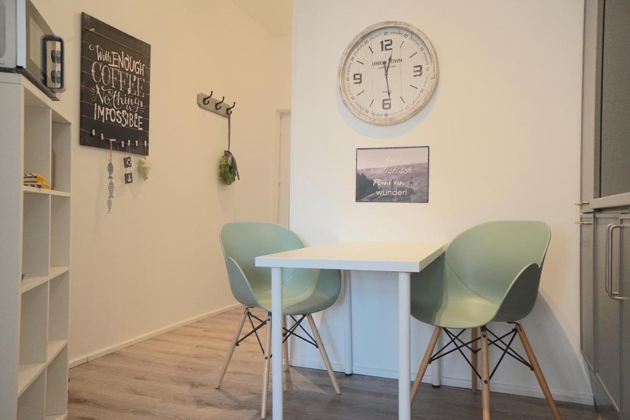 Ferienwohnung Odin Am Schleswiger Dom Eksteriør billede